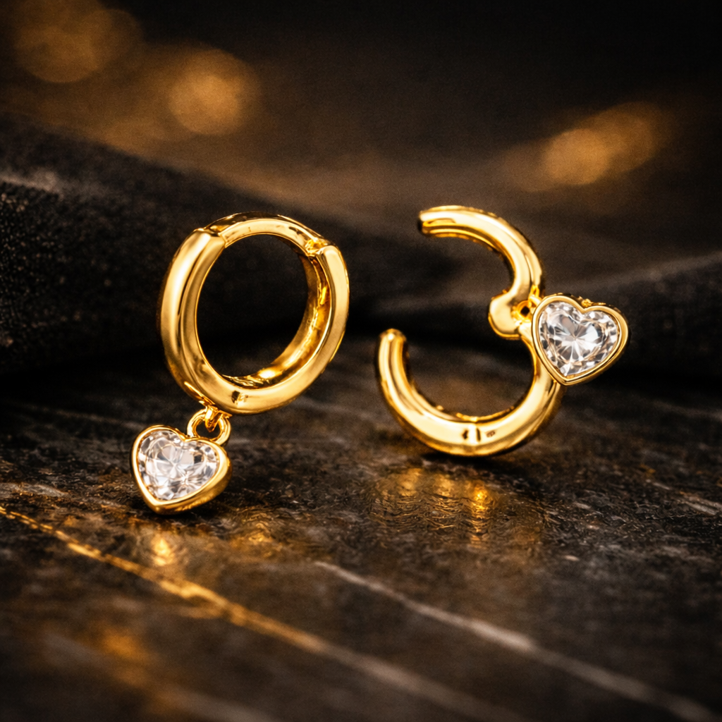 Corrente de semijoia em ouro para revendedoras