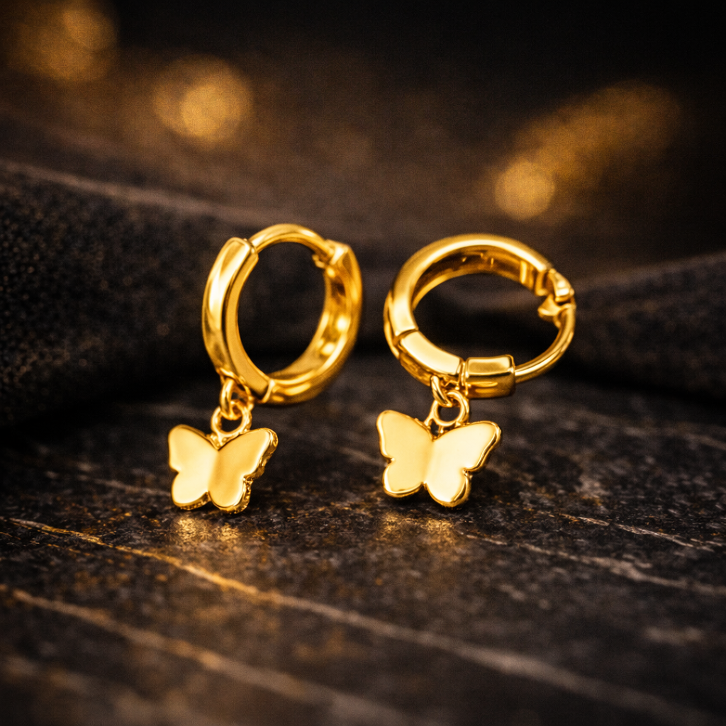 Semijoias em ouro para revendedoras em Presidente Prudente